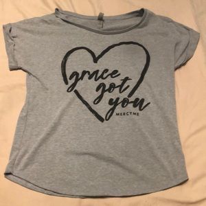 Mercy Me t shirt s